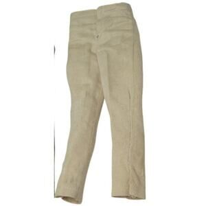 1960's Vintage Ken's Tan Beige Khaki Casual Slacks Pants